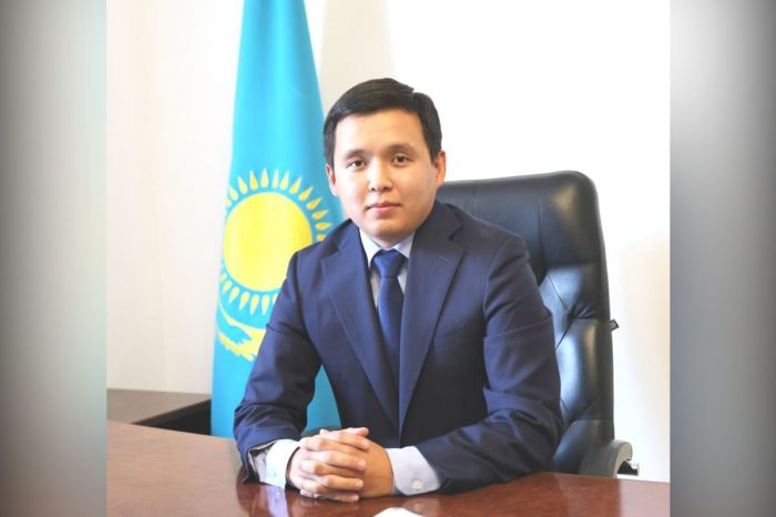Атырау қалалық құрылыс бөліміне жаңа басшы тағайындалды