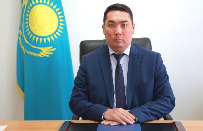 Қалалық кәсіпкерлік бөлімінің басшысы тағайындалды