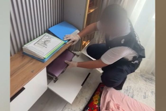 ​Шымкентте «Аяла Голд» қаржы пирамидасының қызметі тоқтатылды