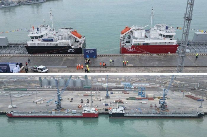 ​ҚМГ теңіз арқылы мұнай тасымалдауды 15,6%-ға азайтты