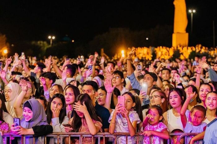 Атырау облысында ​«Atyrau Jastar Fest – 2025» онкүндігі өтеді​