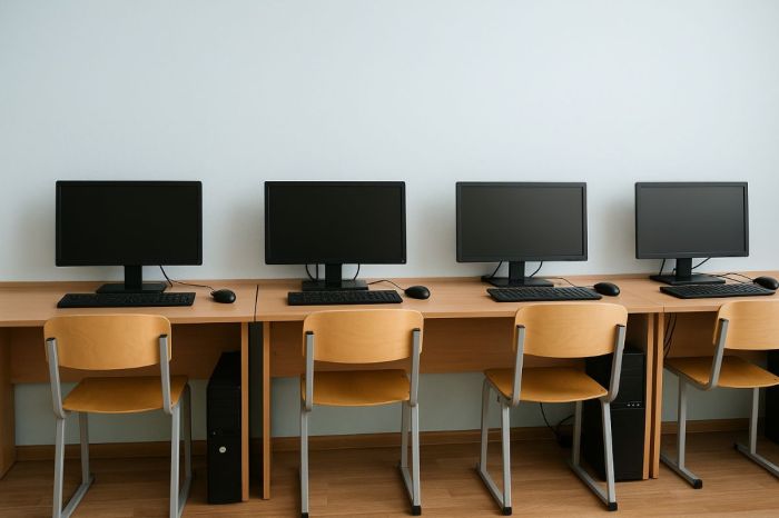 ​СҚО-ның 74 мектебінде қауіпті контентке тыйым салынды
