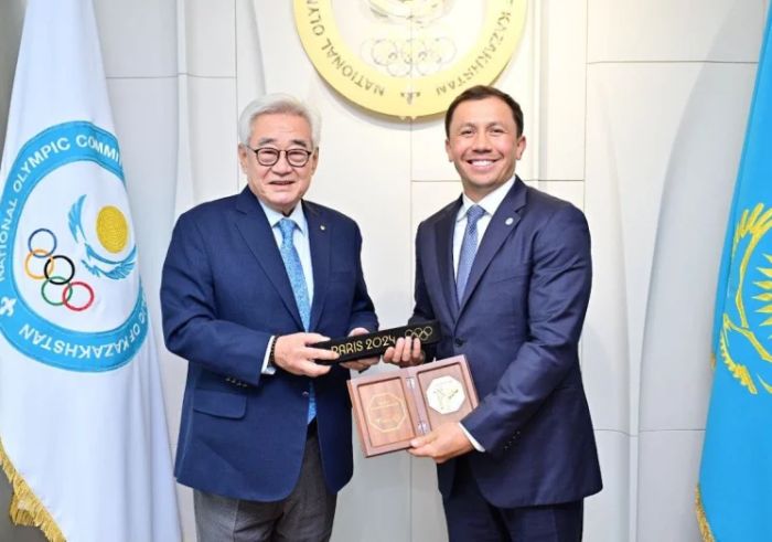 ​Қазақстан таеквондодан ​2027 жылғы әлем чемпионатын өткізуге өтінім береді