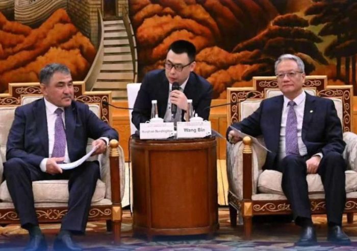 Қытай 2026 жылы су мамандығын алатын 200 қазақстандықтың оқуын төлейді