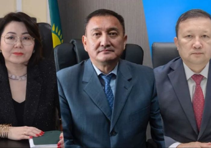 ​Бағанашылдағы даудан кейін үш шенеунік қызметтен кетті