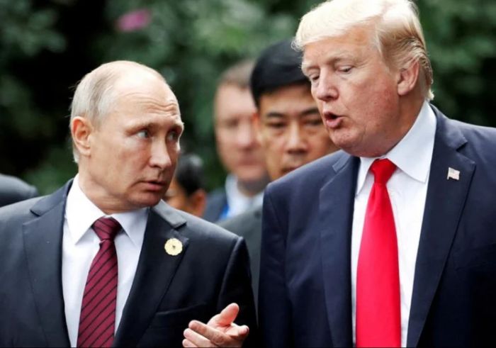 ​АҚШ Путин мен Трамптың кездесуі үшін Анкоридждің үстіндегі әуе жолдарын жабады