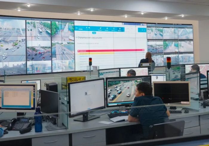 ​Қазақстанда жол қауіпсіздігінің бірыңғай цифрлық платформасы - TOR іске қосылды