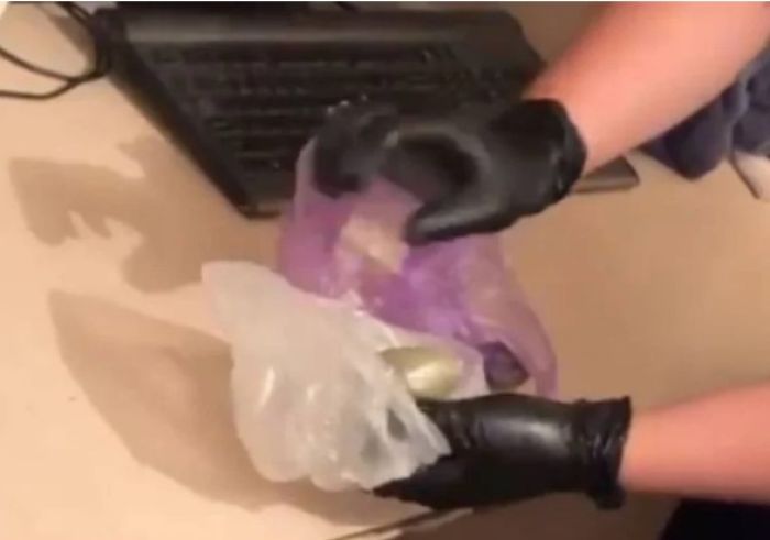 Атырау облысында 120 грамм марихуанамен ер адам ұсталды