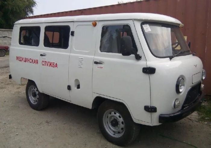 ​Алмалыда жедел жәрдем көлігі ескірген​