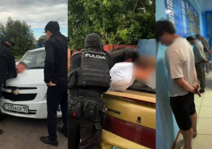 СҚО-да халықаралық интернет-алаяқтыққа қатысы бар топ ұсталды