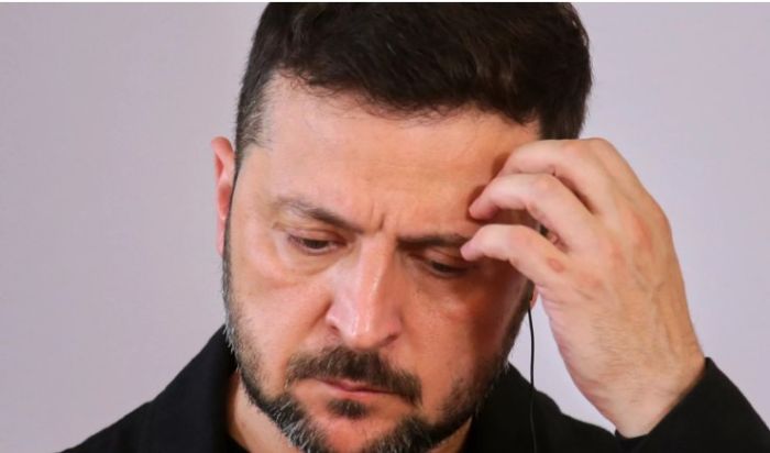 Зеленский: «Біз Донбасстан кетпейміз»