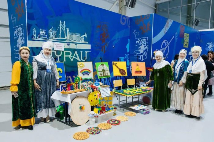 Атырауда кәсіпкер әйелдер саны 32 мыңнан асты