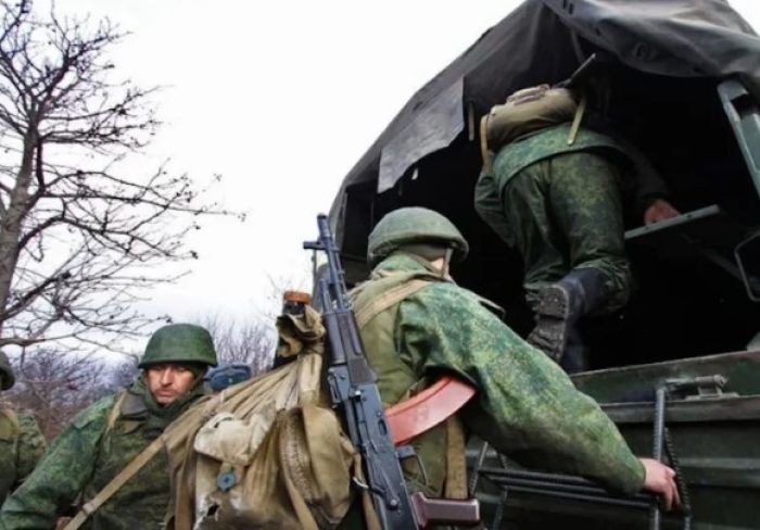 Атыраулық ерікті Донбаста әскери медик болып қызмет еткен