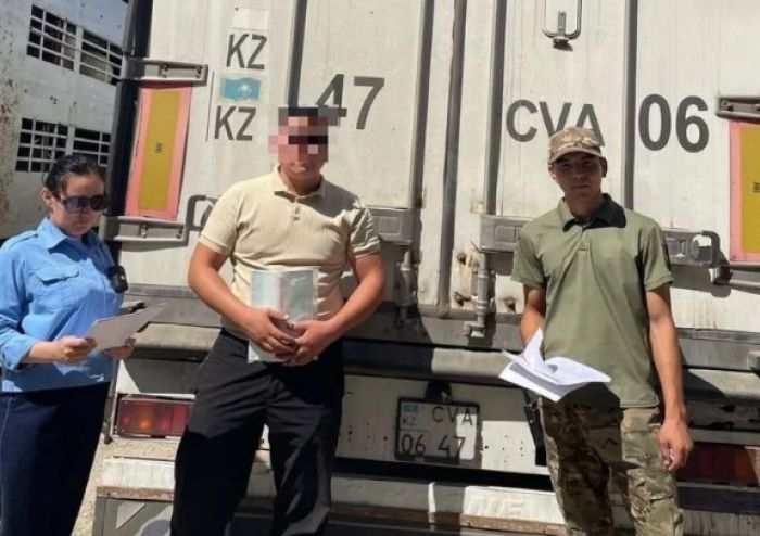 Ресейден келген карантиндік тауарды Қазақстанға кіргізбеді