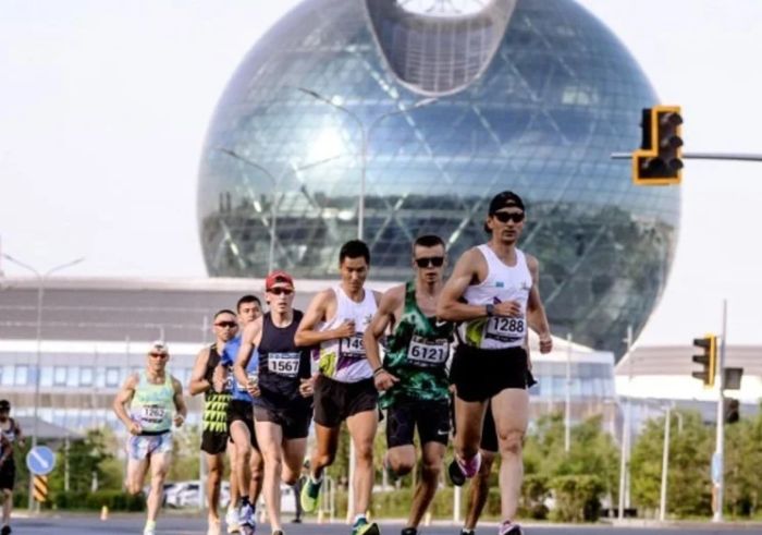 Астанада марафонды орталық көшелерден балама бағыттарға ауыстырады