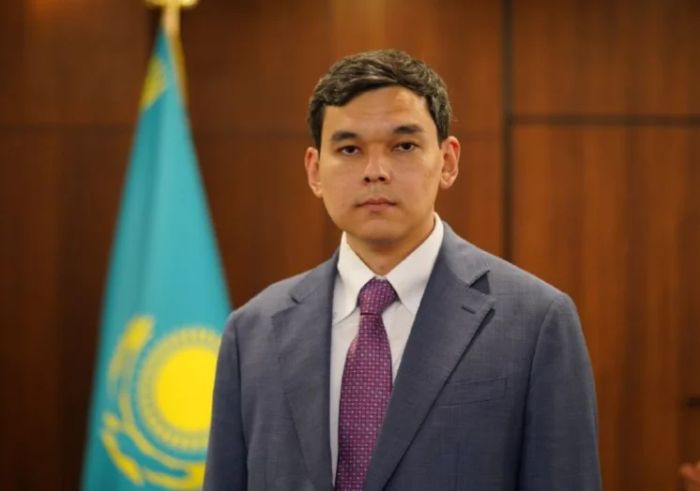 ​Асылбек Ахметжанов ҚР оқу-ағарту вице-министрі болды​