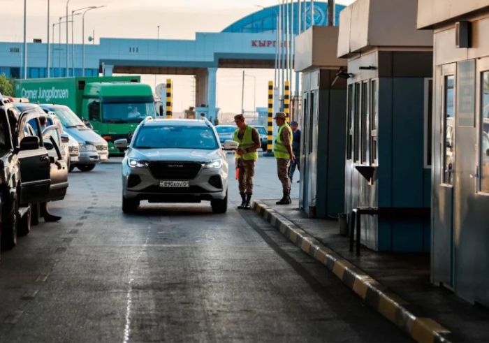 ​​Қазақстан-Ресей шекарасында "көлік кептелісі" болуы мүмкін