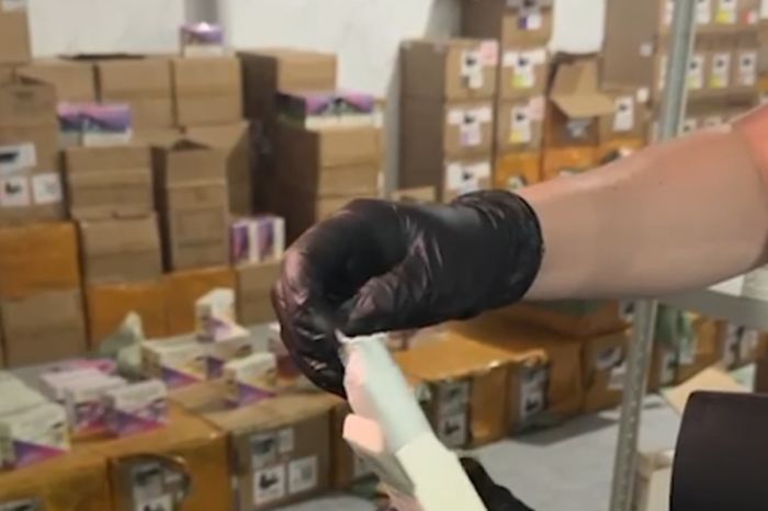 Астанада 6 млрд теңгелік заңсыз вейп саудасы әшкереленді