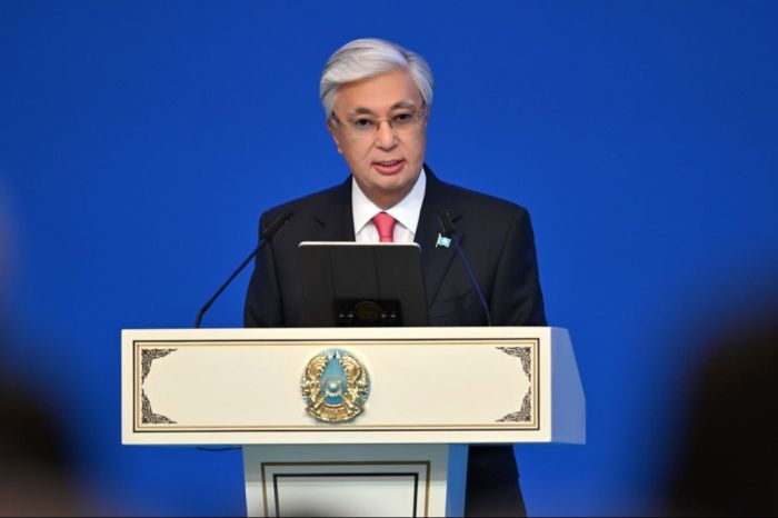 Президент: «Соңғы төрт жылдың ішінде ұстаздардың жалақысы екі есе өсті»