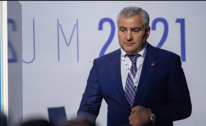 ​Ереван соты кәсіпкер Карапетянды қамауда қалдырды