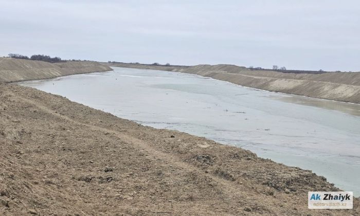 Фермерлердің шағымынан кейін Жем өзеніне​ мал суаты жасалуда