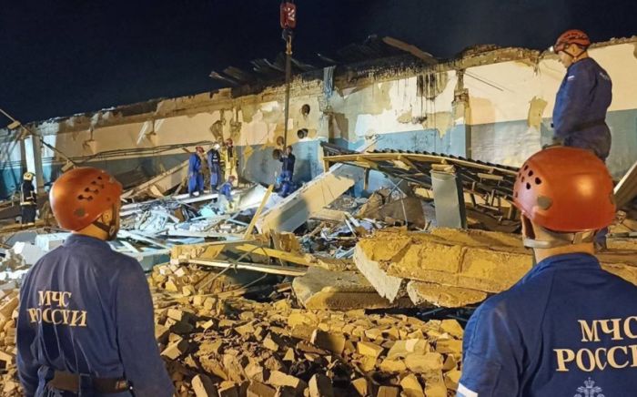 ​Ресейдің "Эластик" зауытындағы жарылыс салдарынан қаза тапқандар саны 25-ке жетті