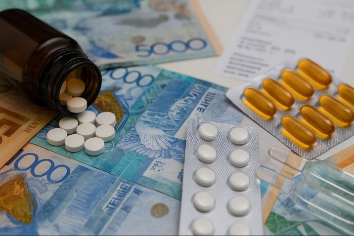 ​Қазақстанда дәрі-дәрмектің бағасы 30 пайызға арзандайды