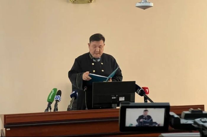 Шымкенттегі әкім орынбасарына оқ атушы 9 жылға сотталды