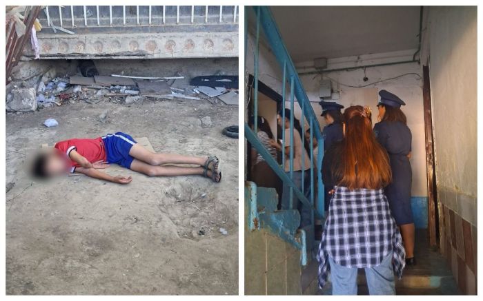 Атырауда жасөспірім мен үш жасар қыз ішімдікке әуес анасының қамқорлығынан шығарылды