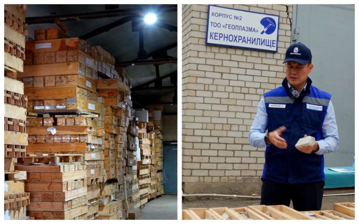 ​QazaqGaz Chevron-мен бірлесіп геологиялық зерттеулердің белсенді кезеңіне өтті