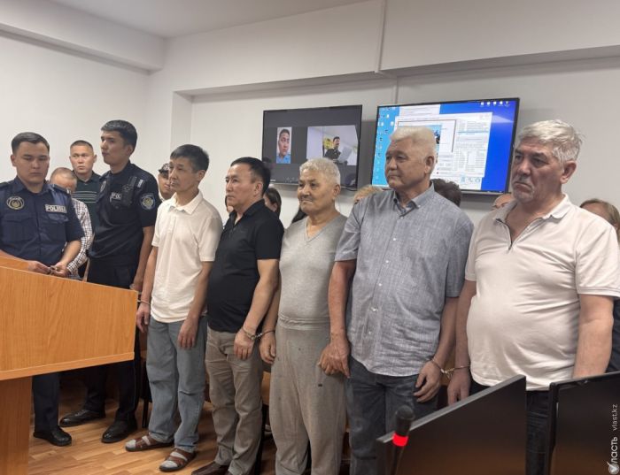 АЭС-ке қарсылық танытқан белсенділерге 5 жыл жаза сұралды