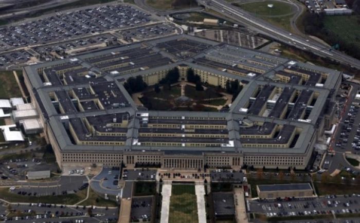 Пентагон: АҚШ Украина қауіпсіздігін қамтамасыз етуде минималды рөл атқарады