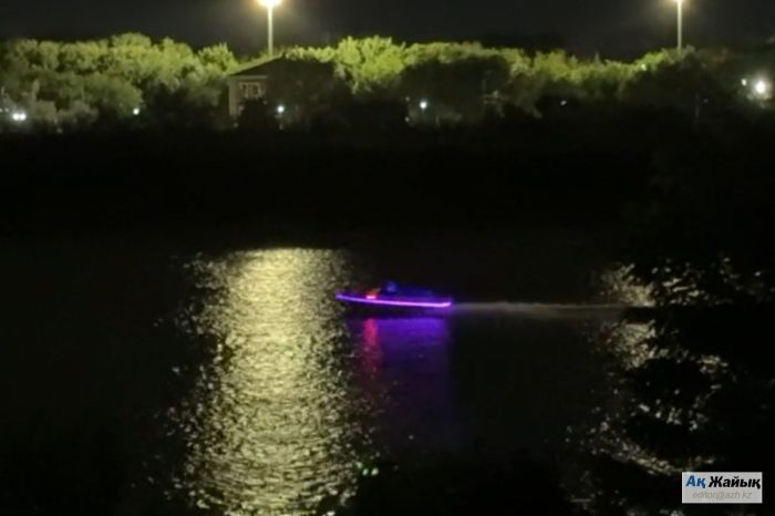 Жайықтағы түнгі жарыс: тыныштық жоқ, тек хаттамалар бар