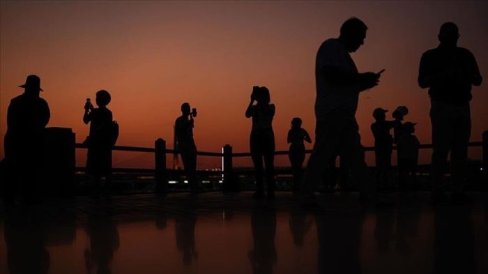 Түркия халқы 85 млн 824 мыңнан асты