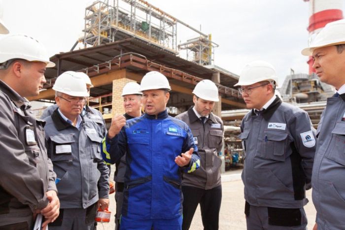 ​ПМХЗ тәуліктік өңдеу рекордын жаңартты