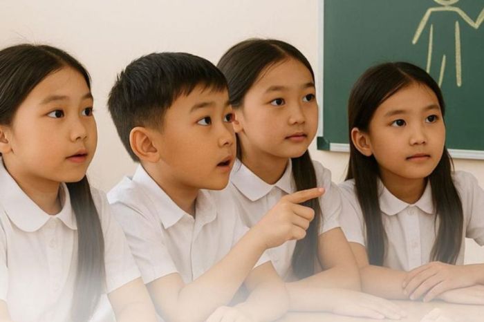 Жаңа оқу жылында жеке қауіпсіздік сабақтары қайта жүргізіледі