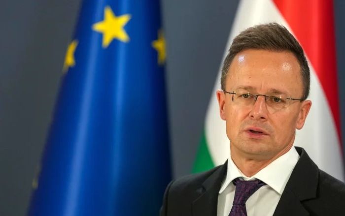 ​Венгрия министрі «Дружба» құбырына шабуылды елді соғысқа тартуға әрекет​ деп бағалады