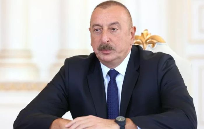 ​Әлиев: Әзірбайжан бейбітшілік қалайды, бірақ соғысқа дайын болуы керек