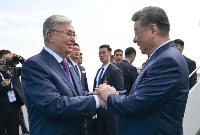 ​Тоқаев төрт күн Қытайда болады: Шанхай ынтымақтастық ұйымының саммитіне қатысып, бірқатар кездесу өткізеді​