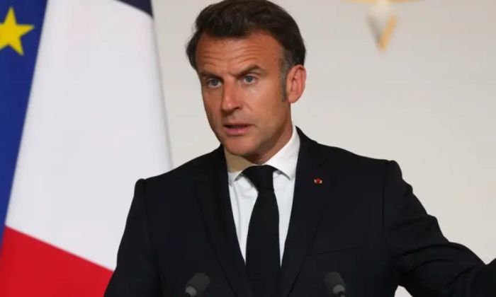 ​Францияда солшыл саяси күш Макронды отставкаға жіберуді сұрады