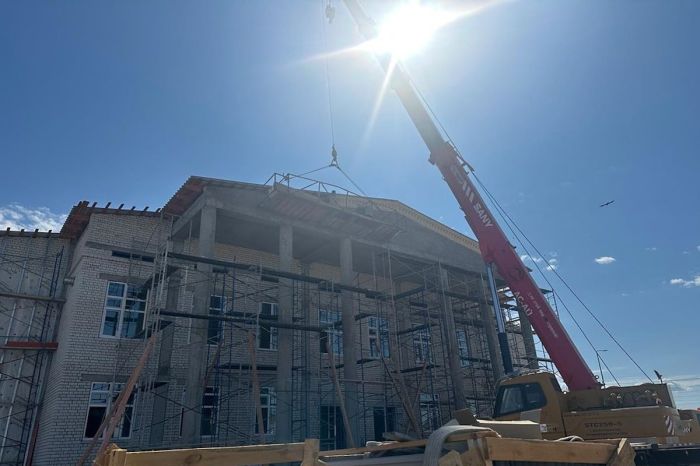 Атырауда Қайнардағы Мәдениет үйін салуда бұзушылықтар анықталды