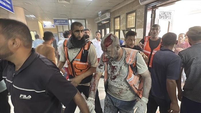 ДДСҰ: «Насер» ауруханасын эвакуациялау апаттан да ауыр салдарға әкелуі мүмкін