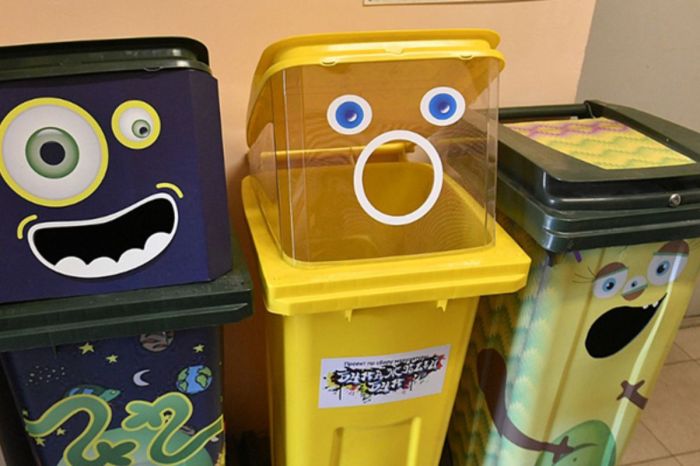  Елімізде қоқысты бөлек жинау жүйесі енгізіліп жатыр: экобокстар мектепке қойылады