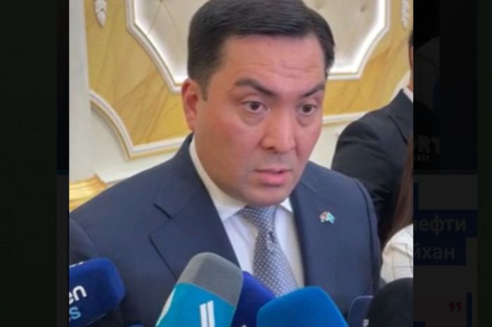 Қазақстан Баку – Тбилиси – Джейхан бағыты​ арқылы мұнай экспортын қайта бастау мәселесін талқылап жатыр