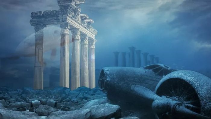 Британия ғалымы Бермуд үшбұрышында кемелердің неліктен жоғалатынын айтты