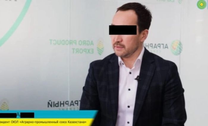 Бішкекте қазақстандық кәсіпкер алаяқтық күдігімен ұсталды