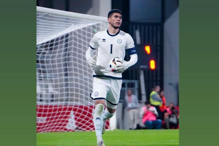 Темірлан Анарбеков - қазақ футболының қаһарманына айналған атыраулық қақпашы