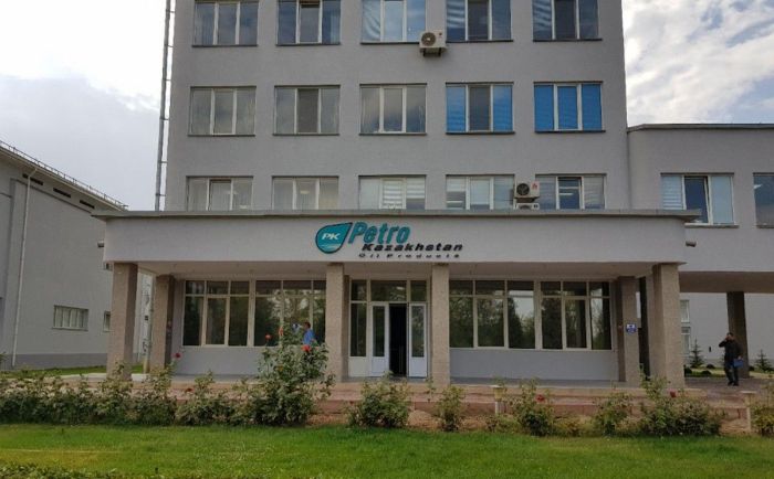 ​Шымкенттің мұнай өңдеу зауытында мердігер мекеменің екі қызметкері қаза болды