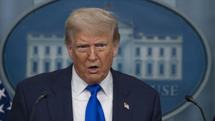 ​Трамп Соросты зорлық-зомбылық наразылықтарын қолдады деп айыптады