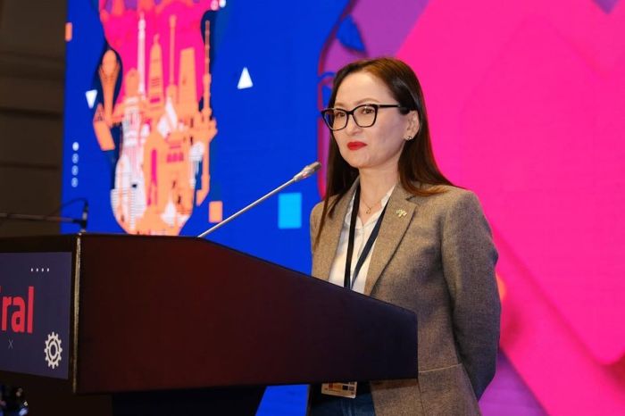 ​Chevron Eurasia компаниясындағы тағайындау